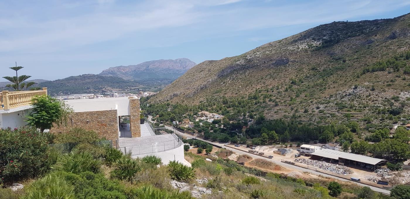 Chalet Proyecto de Construcción Nueva en Monte Solana