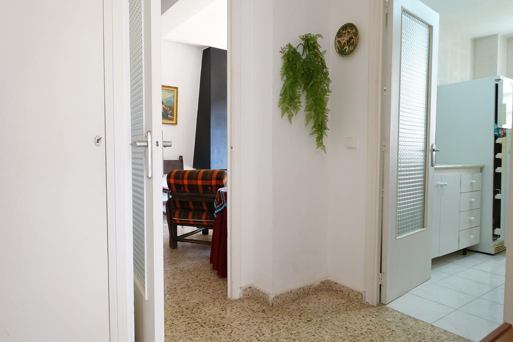 Apartment 50 meters from the beach in Las Marinas km4 - Denia