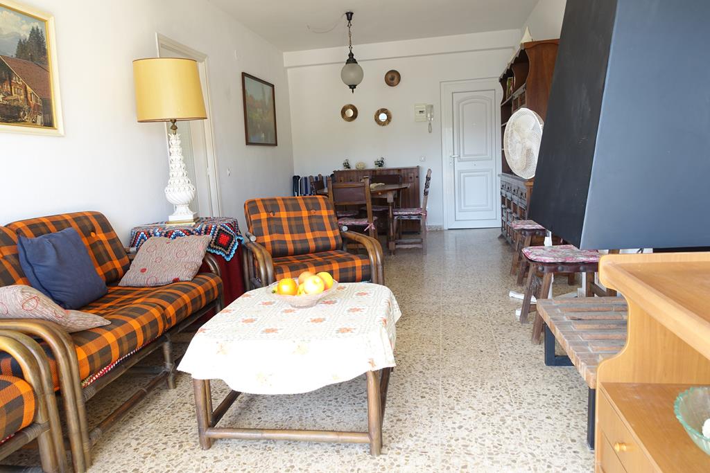 Appartement op 50 meter van het strand in Las Marinas km4 - Denia